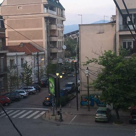 Double M City Center Apartments Skopje Esterno foto