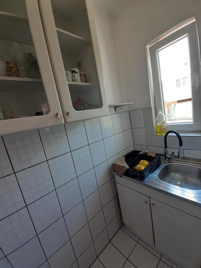 Double M City Center Apartments Skopje Esterno foto