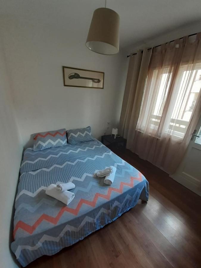 Double M City Center Apartments Skopje Esterno foto