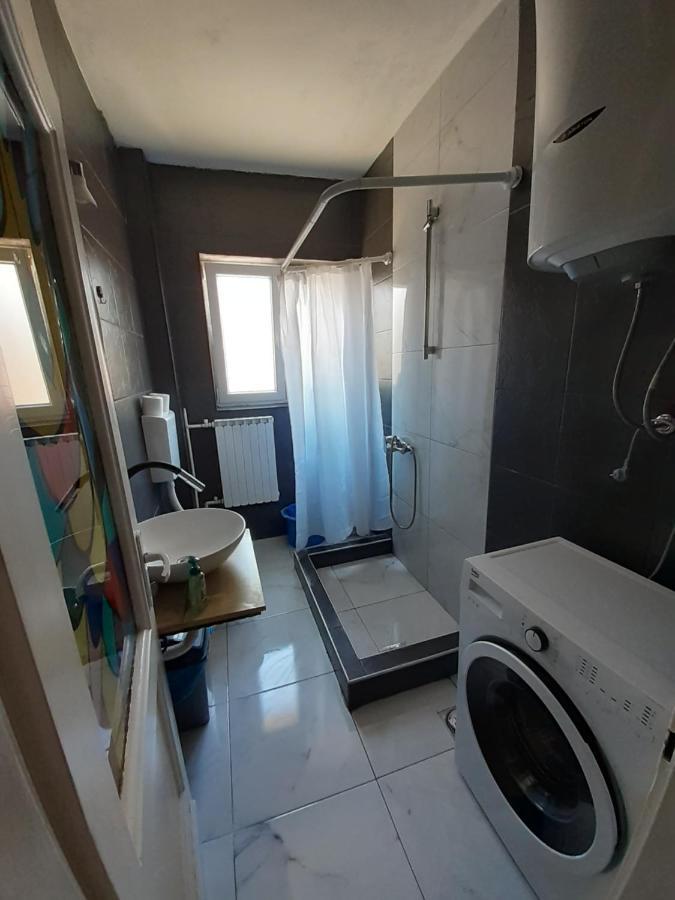 Double M City Center Apartments Skopje Esterno foto