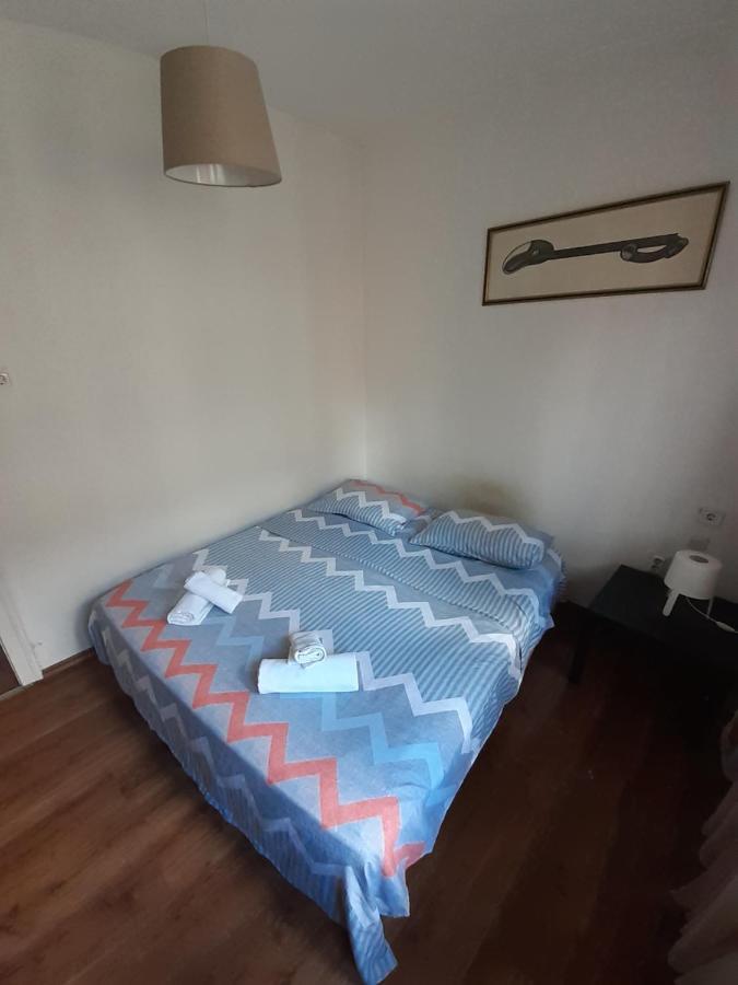 Double M City Center Apartments Skopje Esterno foto