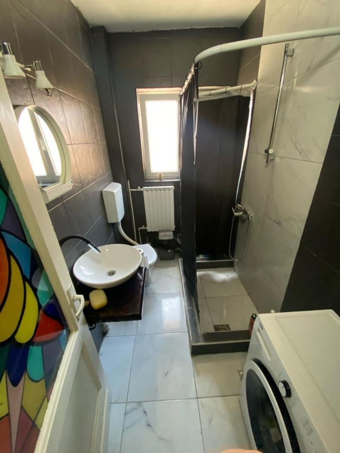 Double M City Center Apartments Skopje Esterno foto