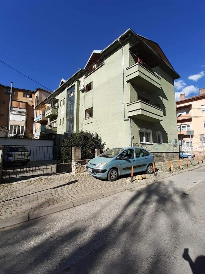 Double M City Center Apartments Skopje Esterno foto
