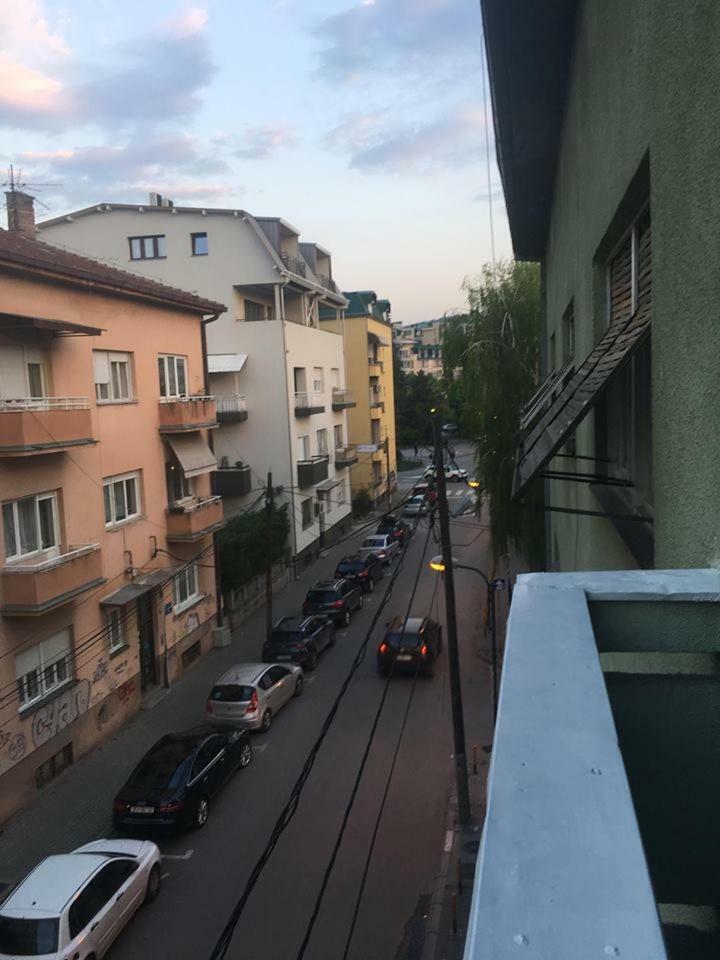 Double M City Center Apartments Skopje Esterno foto