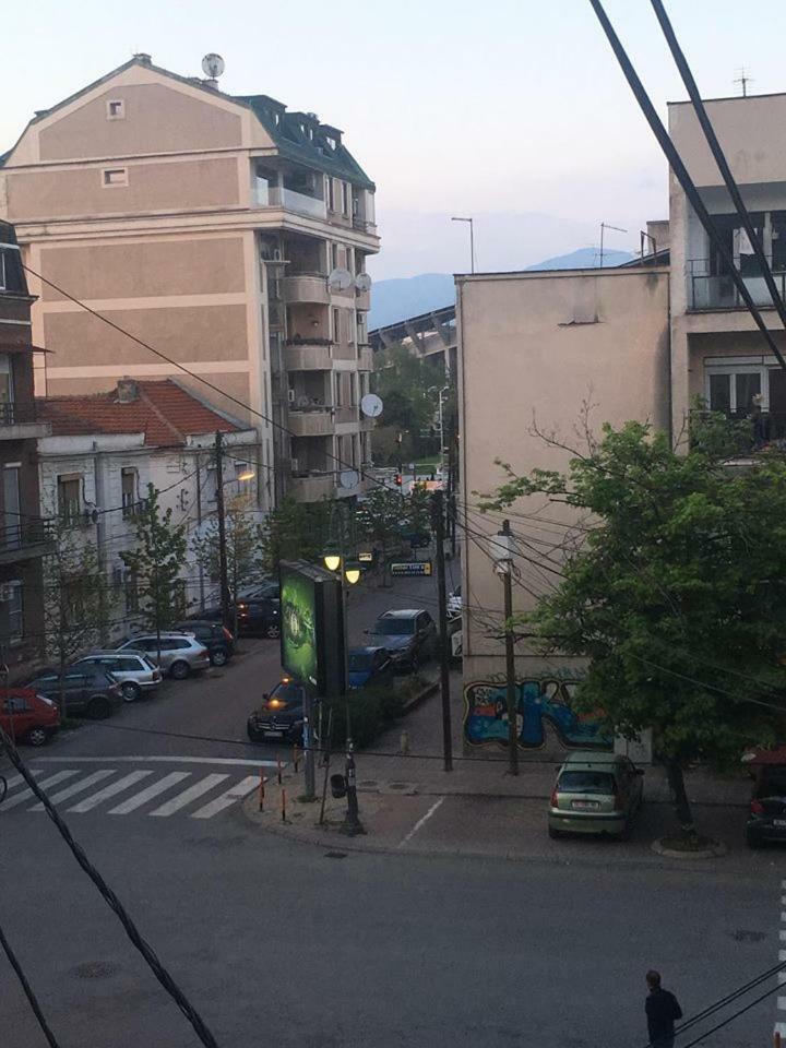 Double M City Center Apartments Skopje Esterno foto