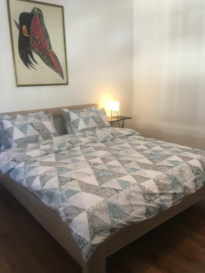 Double M City Center Apartments Skopje Esterno foto